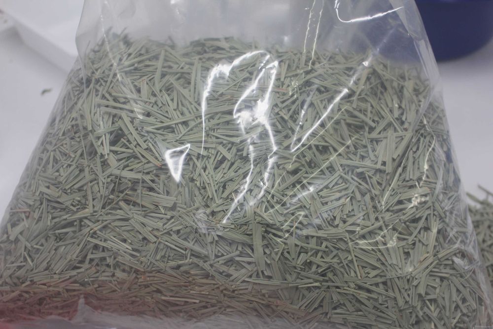BIO- Erva Príncipe- Infusão seca com corte- Granel- CERCICA- 35 €/kg