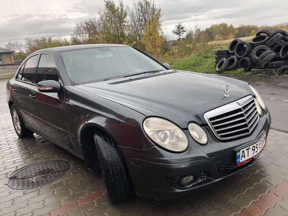 Mercedes w211 2.2cdi 2005