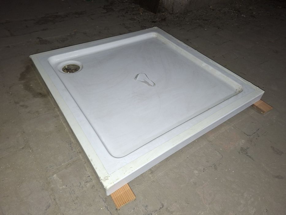 Акриловий піддон для душу Eger Rudas 599-001/L