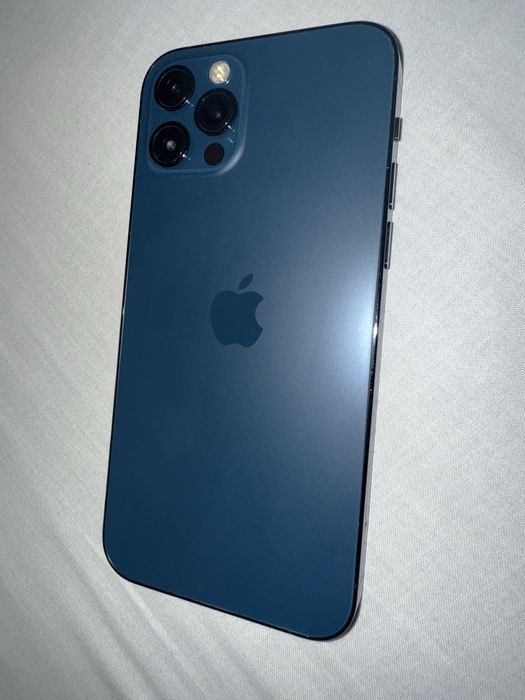 iPhone 12Pro Pacific Blue 512GB