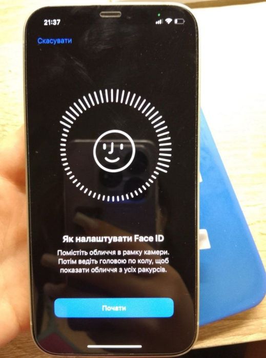 айфон 12, в отличном состоянии