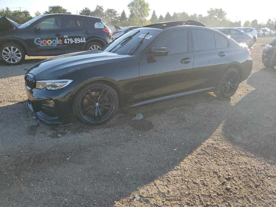 2021 BMW 3 Series, 330XI