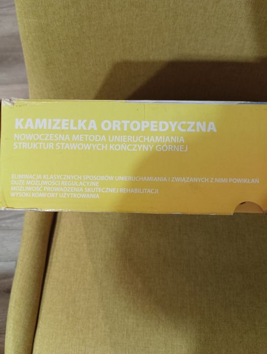 Kamizelka ortopedyczna