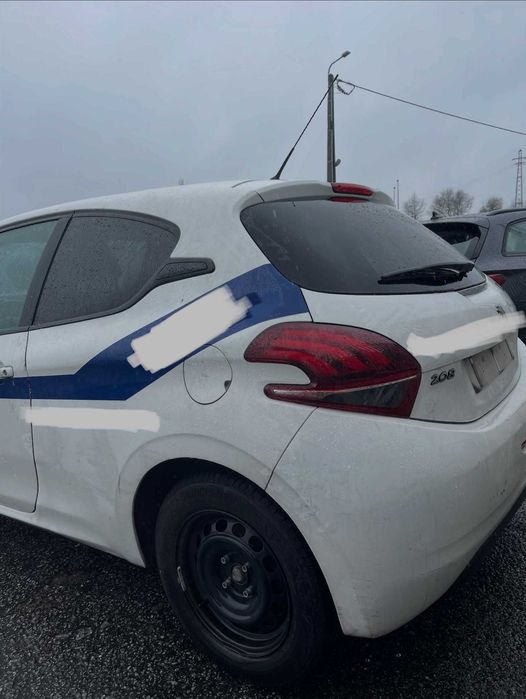 Peugeot 208 Viatura para peças