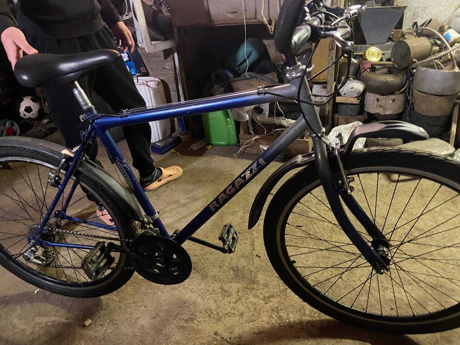 Гірський велосипед RAGAZZI