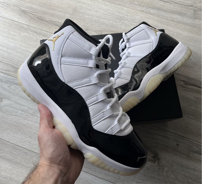 Air Jordan 11 XI gratitude nowe buty 44 10US