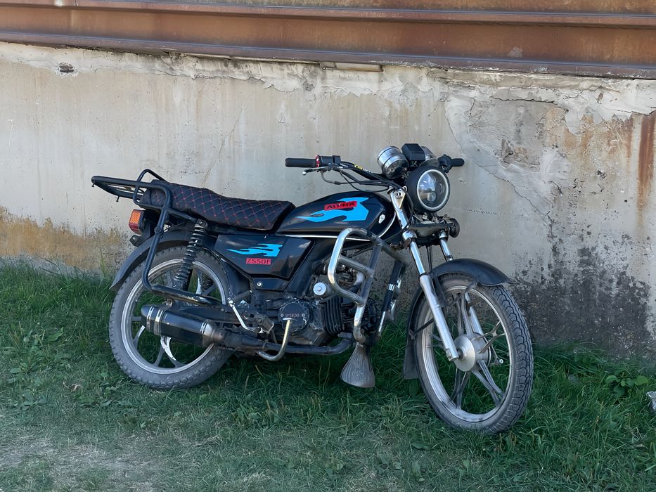 альфа 125 не дорого