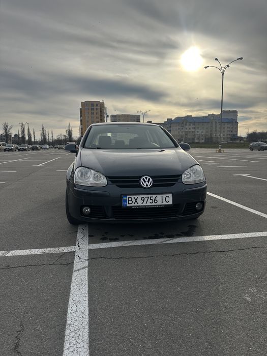 Продам VW Golf5 2006 1.4 MT