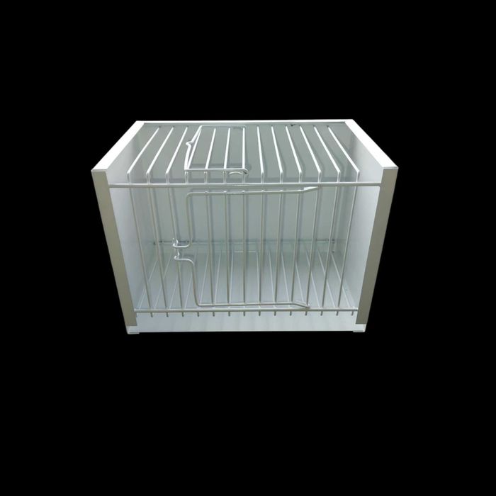 Transportadora pequena zinc/pint.