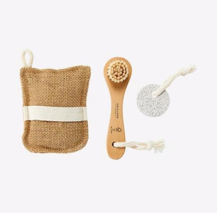 Мочалки для душа в ассортименті