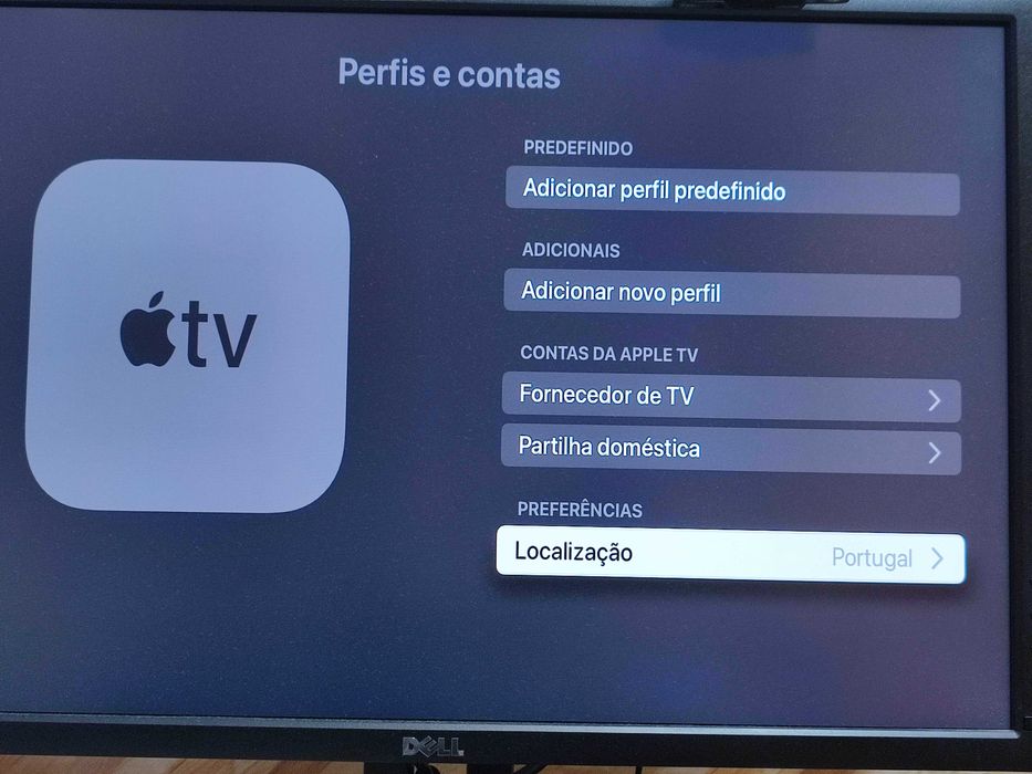 A1625 32GB Apple TV - Box AppStore IPTV