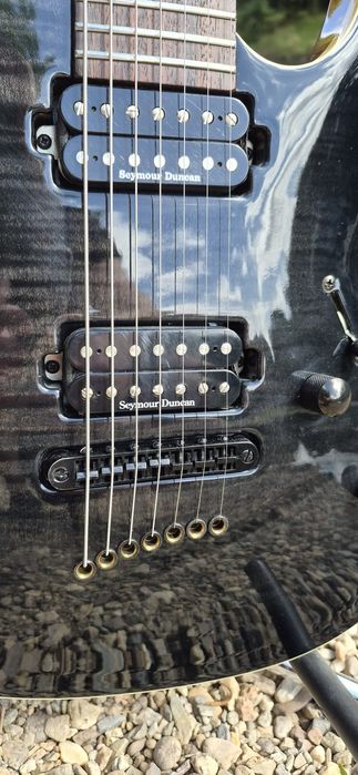 Mayones Setius 7 custom.