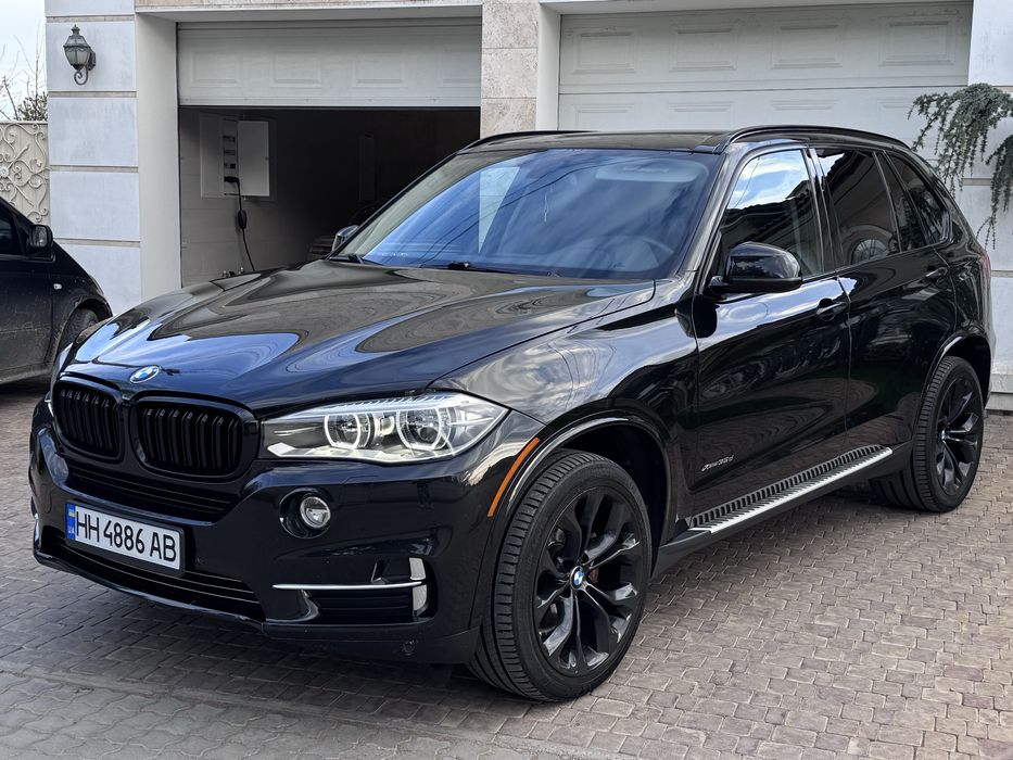 Продам BMW X5 F15 3.0 дизель 2014 год