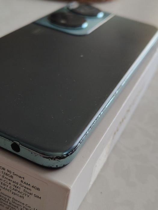 Honor 90 Smart ROM 128GB RAM 4GB