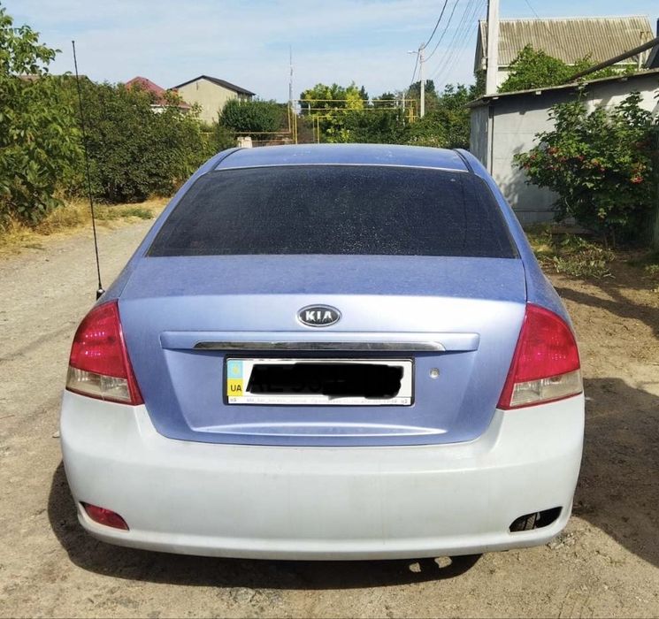 продаю Kia Cerato 2007 года выпуска
