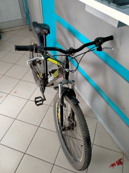 26" Велосипед Freerider fast26