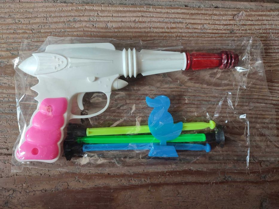Pistola espacial Mesquita Pereira