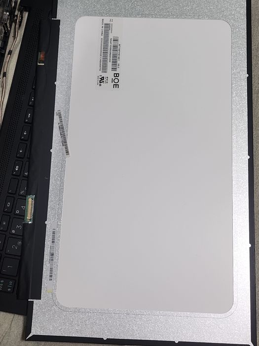 Матрица BOE NT156FHM-N61 V8.0, 15.6" FullHD Slim 30pin