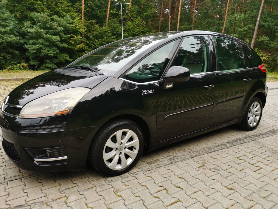 Citroën C4 Picasso