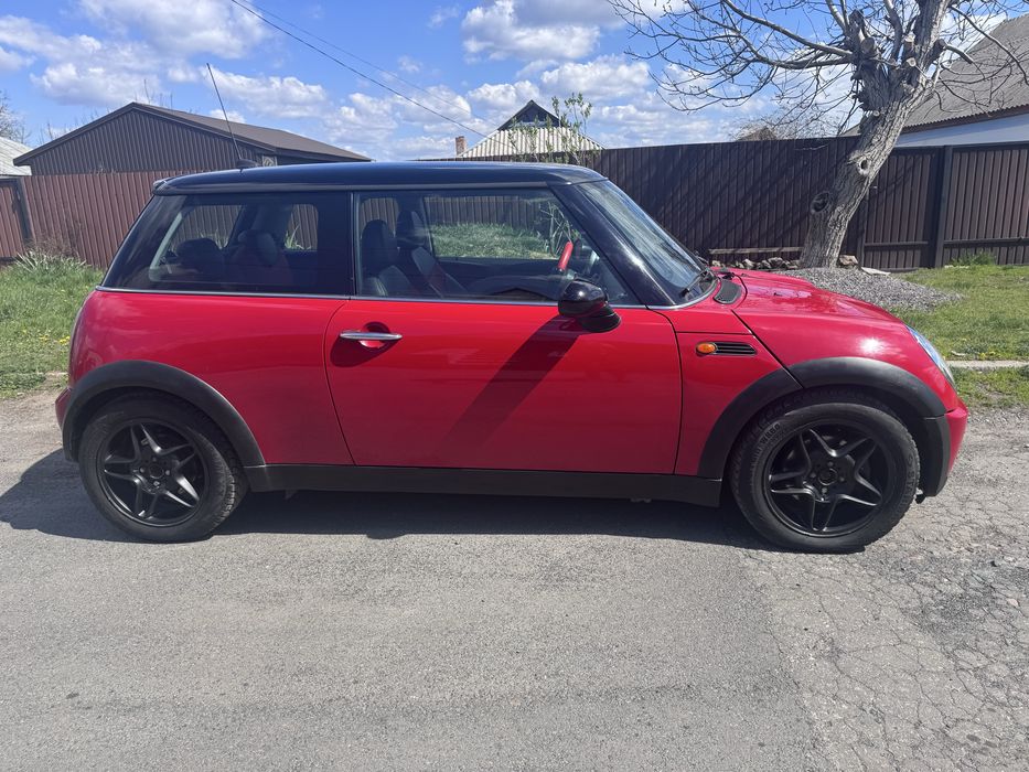 Mini Cooper. автомат.