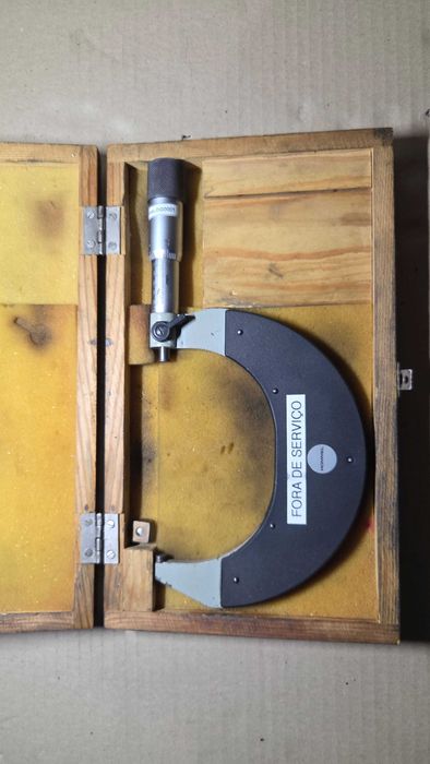 Vários artigos de metalomecânica