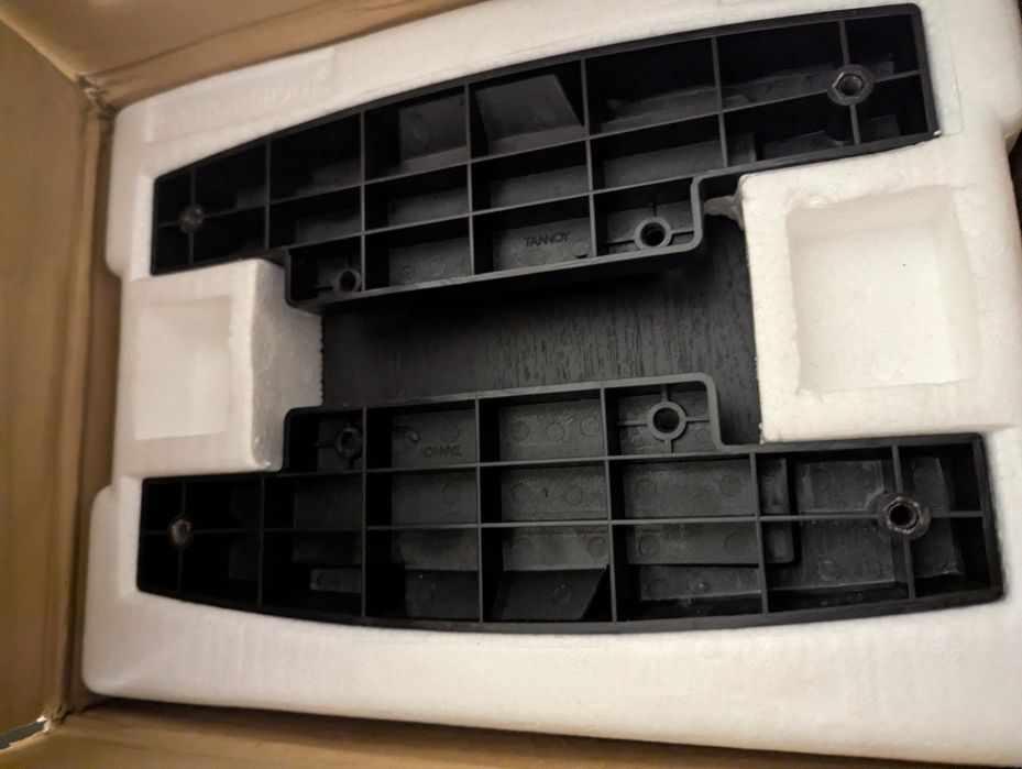 Колонки Tannoy Eclipse Three, шикарний стан, рідні коробки