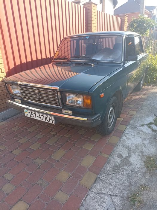 Продам  ВАЗ  2107  2000 рв