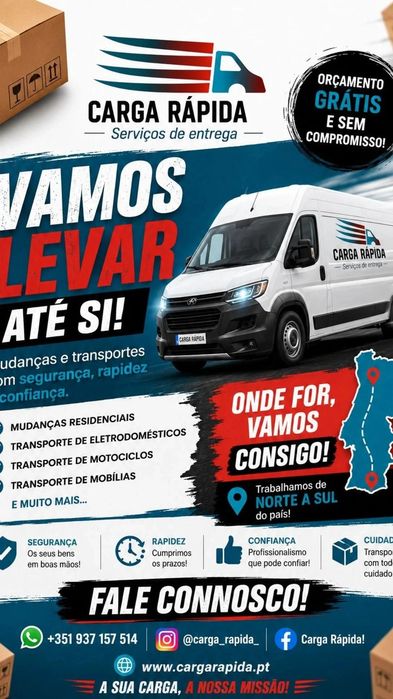 Mudancas de casa