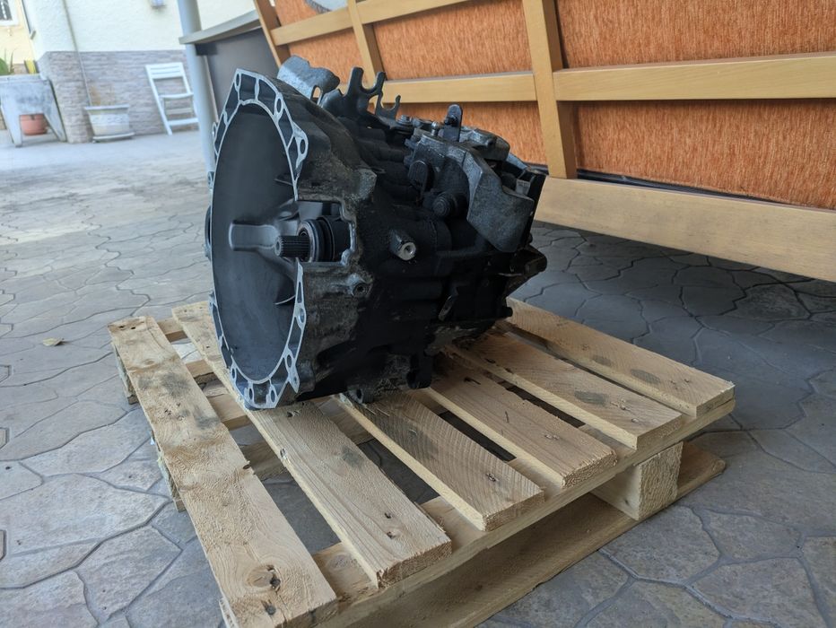 Caixa de Velocidades Ford Focus ST 2014 (2.0 EcoBoost) – 176.000 km – Para Reparar / Peças