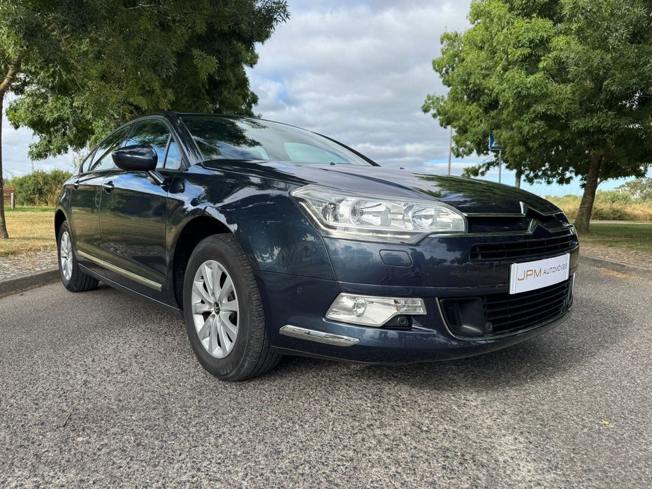 Citroen C5 1.6HDI - Nacional - Garantia de 18 Meses