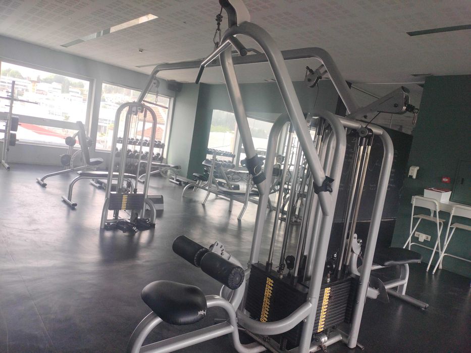 Equipamento Ginásio