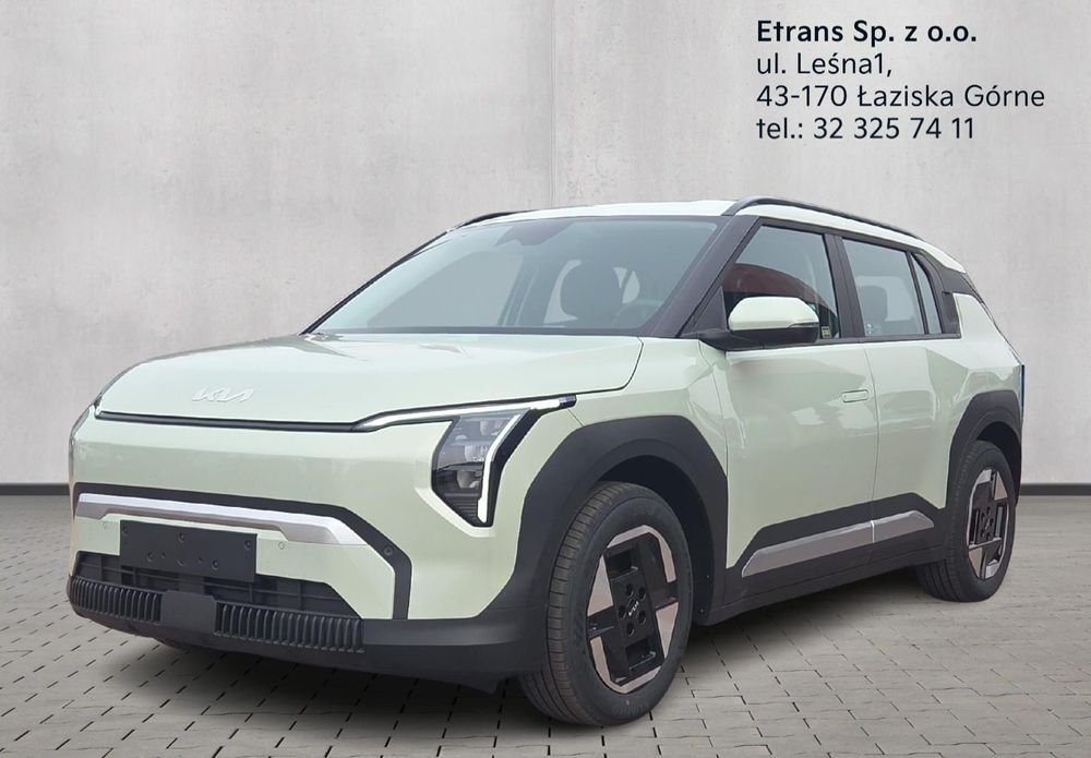 Kia EV3 AIR +WIN zasięg do 584 km
