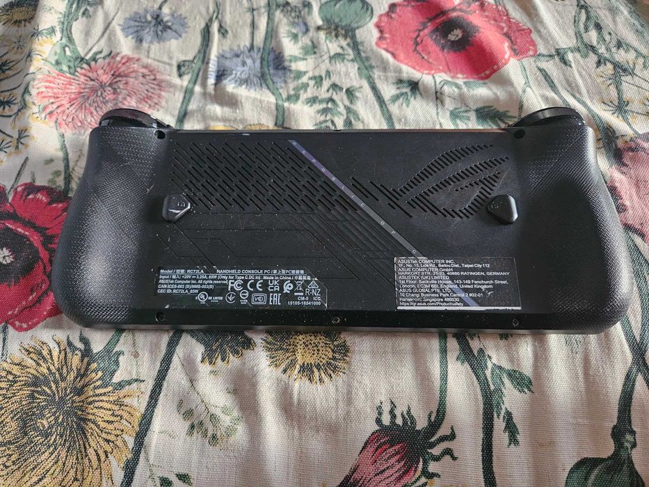 Asus Rog Ally X