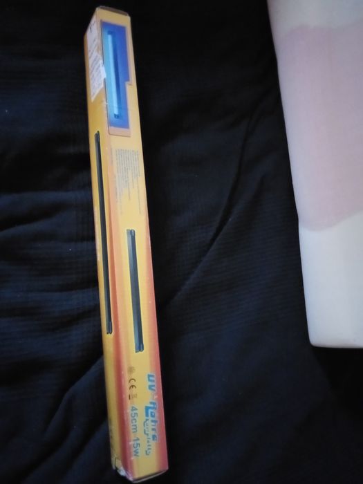 Лампа-стерилизатор для аквариума  eurolite