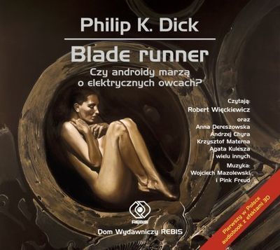 Cd Mp3 Blade Runner Rebis