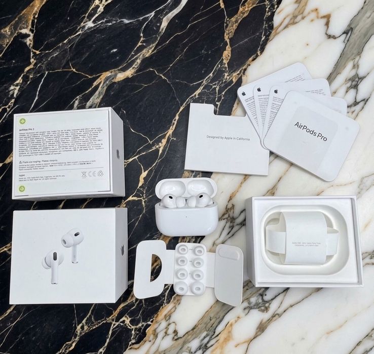 AirPods Pro 3 (Запаковані FULL якість 1:1) Розпродаж!