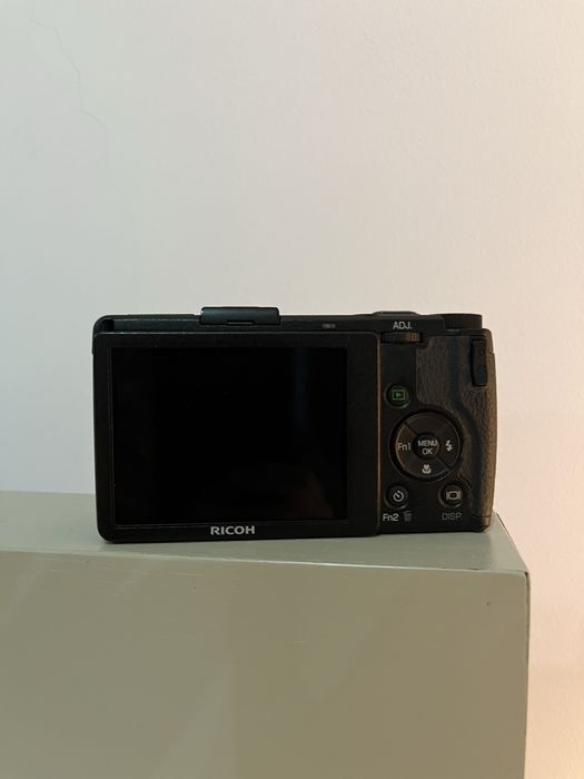 Vendo Ricoh GR Digital IV