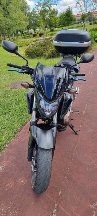 Moto honda CB500F