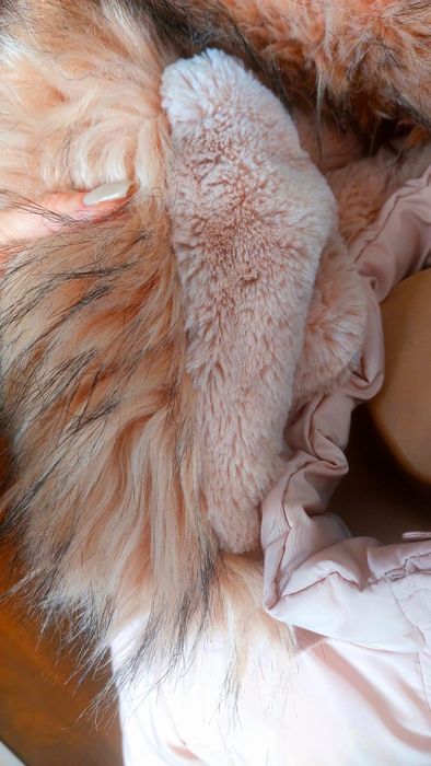 Жіночі зимова куртка (М)