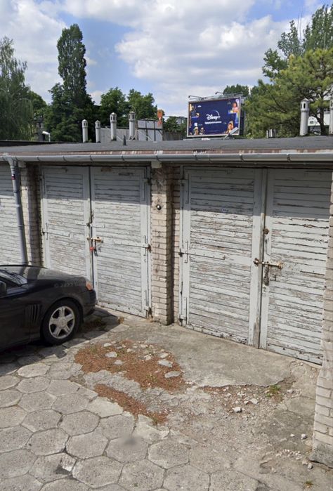 Garaż do wynajęcia