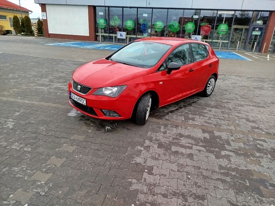 Seat Ibiza