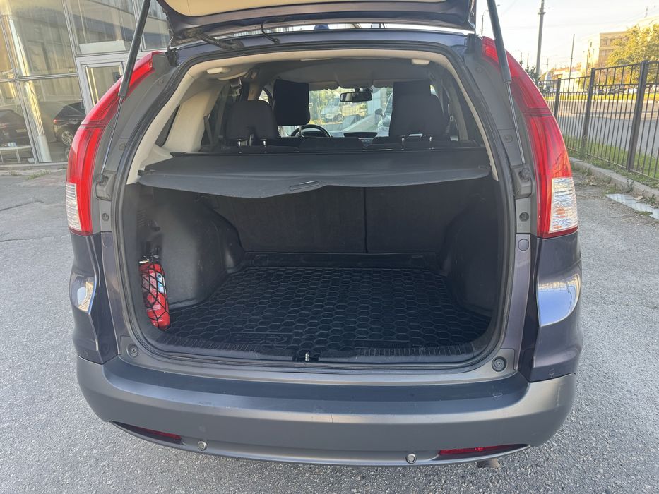 Honda CRV 2,2 Diesel