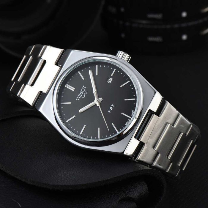 Годинник автоматичний Tissot PRX 35 Powermatic 80 T137.207.11.091.01