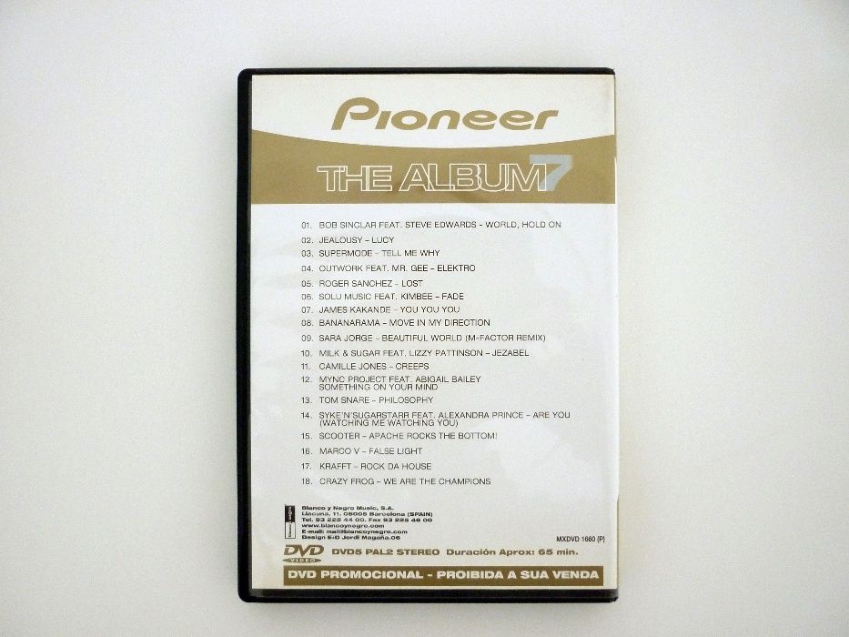Pioneer The Album Vol. 7