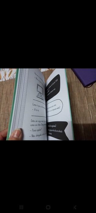 Livro: " O Caderno das Piadas Secas- 500"