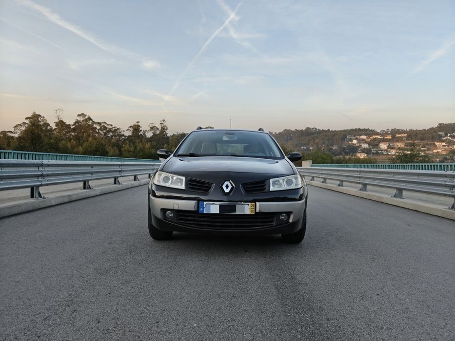 Renault Megane 1.5 DCI