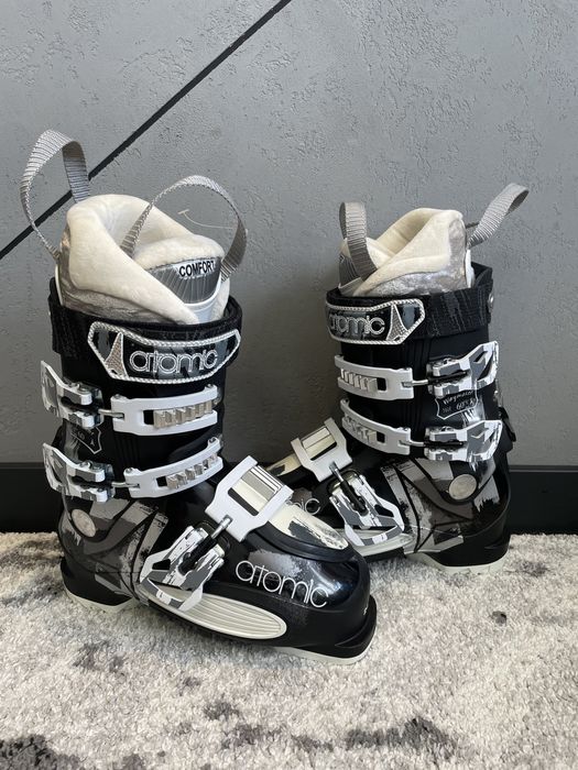 Buty narciarskie Atomic Waymaker 60 damskie dziecięce rozmiar 24/24,5