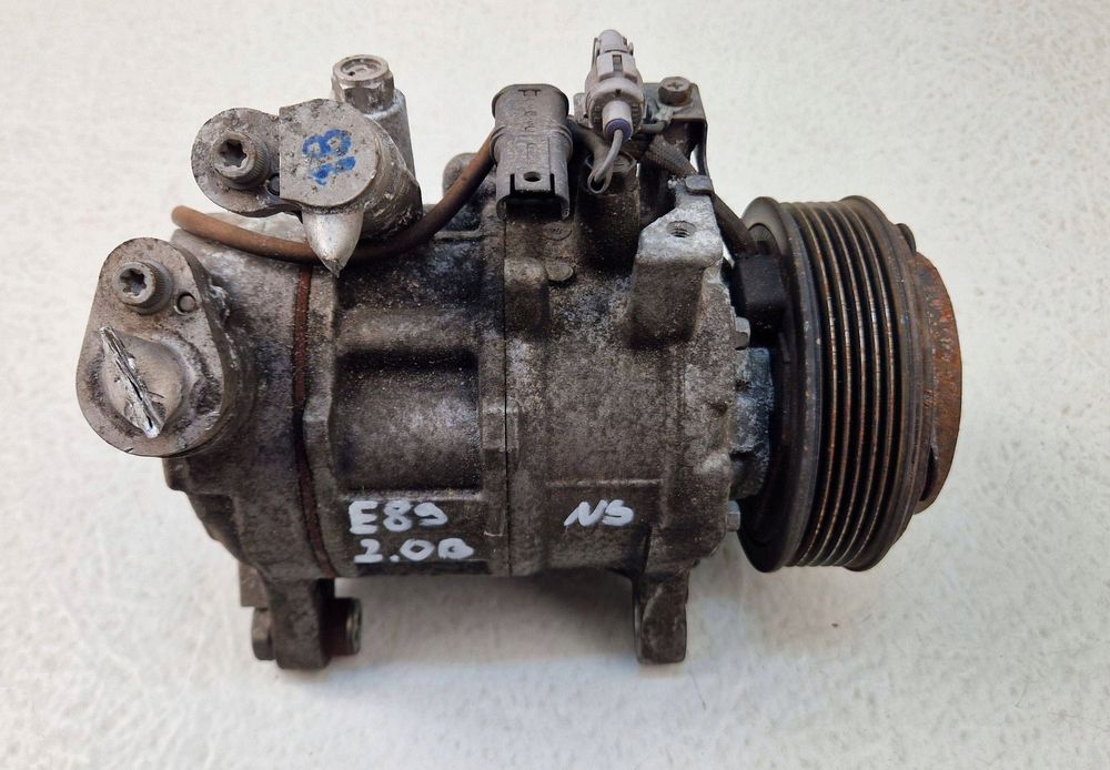 bmw z4 e89 09-16 2.0 benzyna na20b20a sprężarka klimatyzacji ge4472604710
