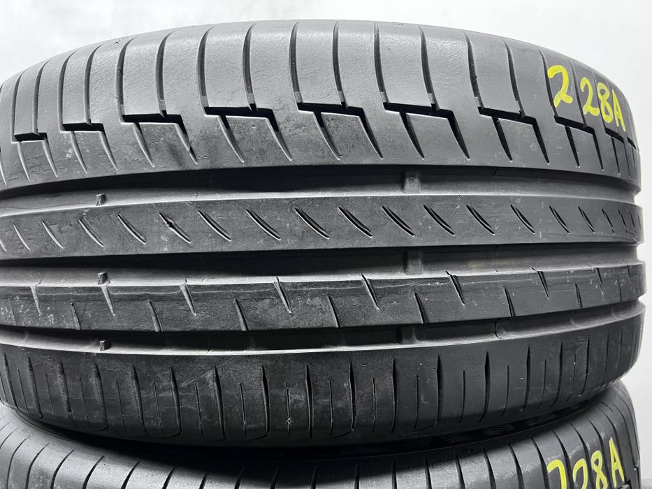2шт літо 235/40/R18 2023р Continental PremiumContact 6
