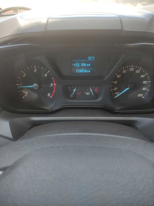 Ford Transit Custom 2014 VIN WF0YXXTTGYEB00714 фото оголошення 7 з 12